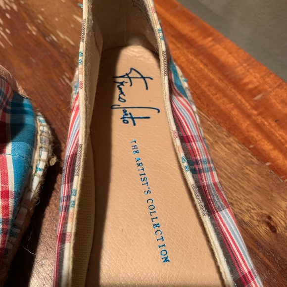 Franco Sarto The Artist’s Collection Espidrilles - Picture 6 of 6